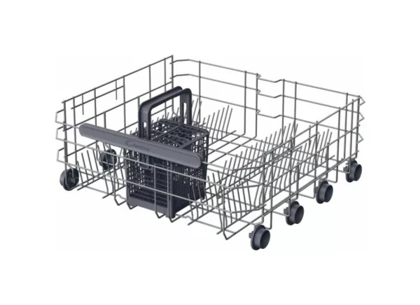 Candy CF 4C6F0X Rapido' Freestanding dishwasher cm. 60 - 14 place settings - stainless steel - Image 13