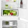 Aeg NSC7G181DS Series 7000 Greenzone built-in refrigerator with freezer cm. 55 hours. 178 - according to 256