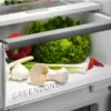 Aeg NSC7G181DS Series 7000 Greenzone built-in refrigerator with freezer cm. 55 hours. 178 - according to 256 - Image 3