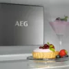 Aeg NSC7G181DS Series 7000 Greenzone built-in refrigerator with freezer cm. 55 hours. 178 - according to 256 - Image 5