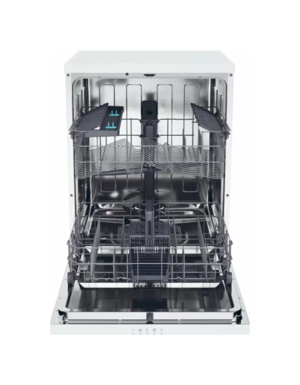 Candy CF 3C7L0W Rapidò Freestanding dishwasher cm. 60 - 13 place settings - white - Image 2