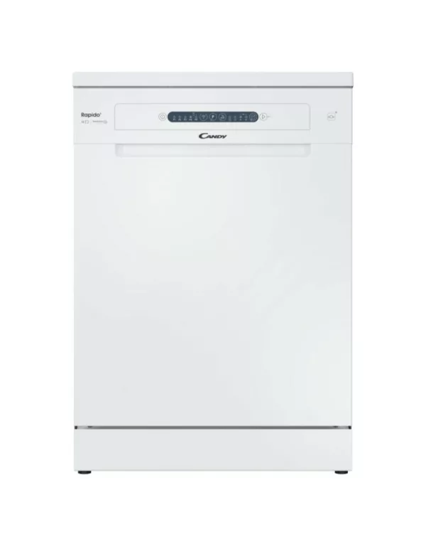 Candy CF 3C7L0W Rapidò Freestanding dishwasher cm. 60 - 13 place settings - white