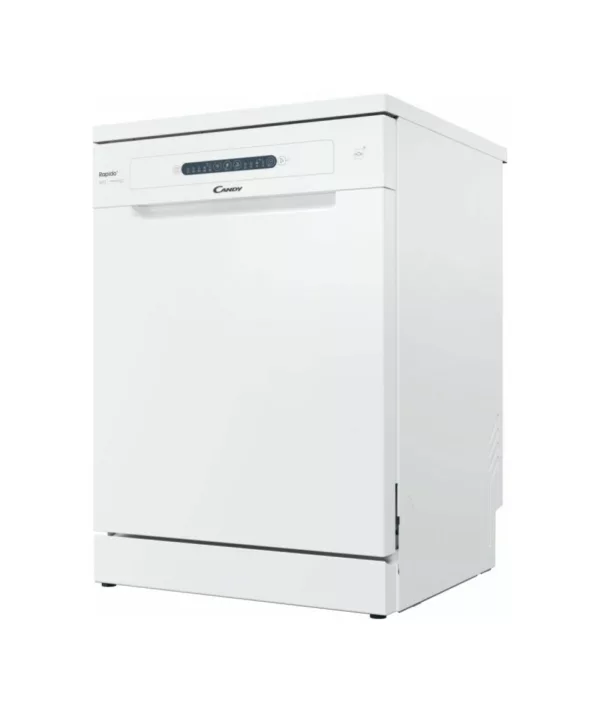 Candy CF 3C7L0W Rapidò Freestanding dishwasher cm. 60 - 13 place settings - white - Image 8