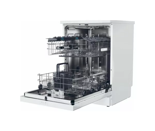 Candy CF 3C7L0W Rapidò Freestanding dishwasher cm. 60 - 13 place settings - white - Image 10