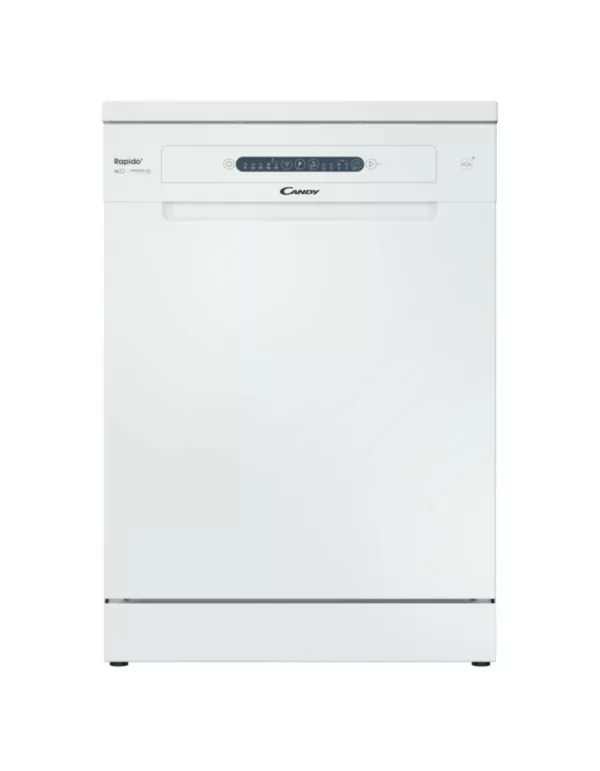 Candy CF 4E7L0W Rapido' Freestanding dishwasher cm. 60 - 14 place settings - white