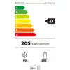Whirlpool WH SP70 T122 built-in refrigerator with freezer compartment cm. 69 o'clock 194 - according to 394 - Image 12