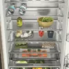 Whirlpool WH SP70 T122 built-in refrigerator with freezer compartment cm. 69 o'clock 194 - according to 394 - Image 9