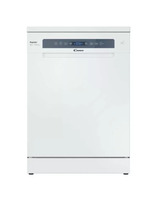 Candy CF 4C6F0W Rapidò Freestanding dishwasher cm. 60 - 14 place settings - white