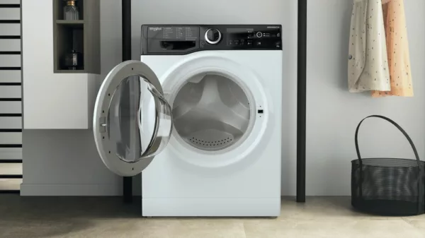 Whirlpool WSB 624 S IT Slim washing machine cm. 60 - depth cm. 43 - capacity 6 kg - white - Image 6