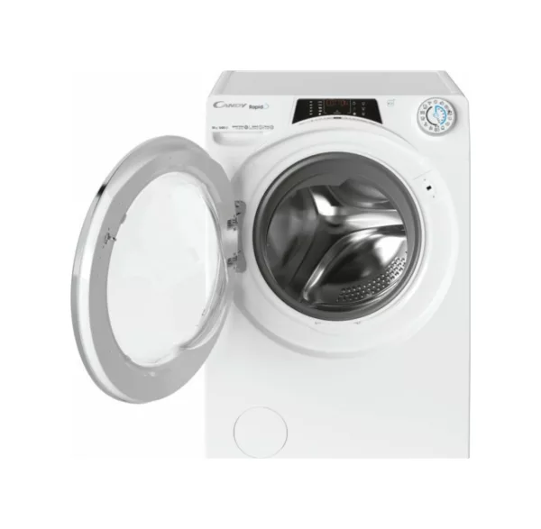 Candy RO16106DWMCT/1-S washing machine cm. 60 - capacity 10 kg - white - Image 2