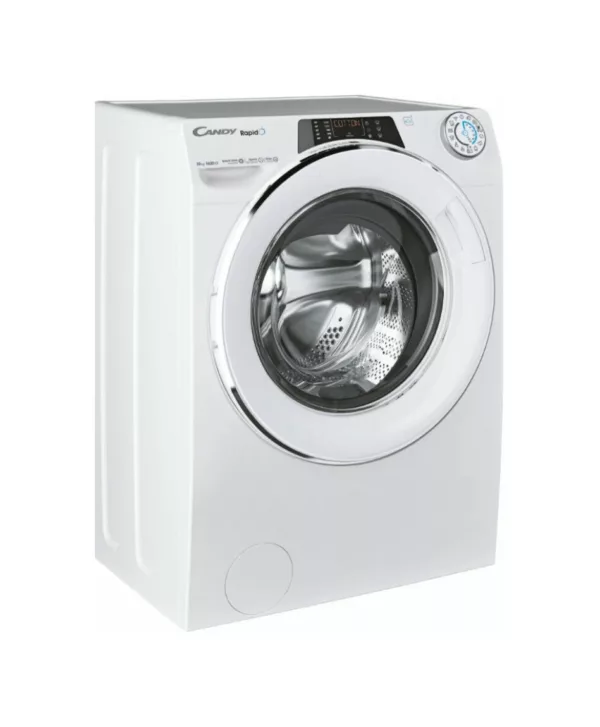 Candy RO16106DWMCT/1-S washing machine cm. 60 - capacity 10 kg - white - Image 3