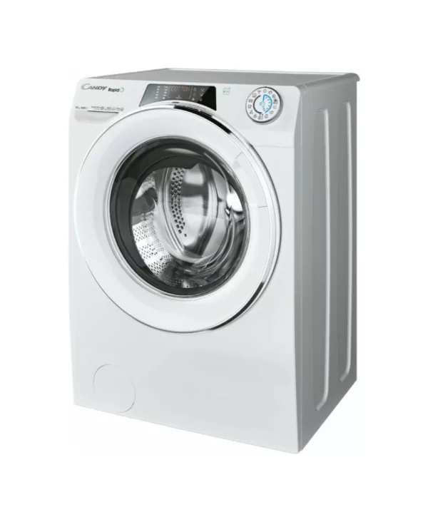 Candy RO16106DWMCT/1-S washing machine cm. 60 - capacity 10 kg - white - Image 4