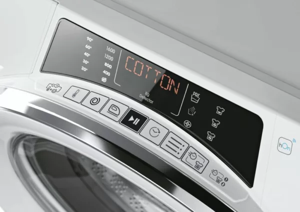 Candy RO16106DWMCT/1-S washing machine cm. 60 - capacity 10 kg - white - Image 5