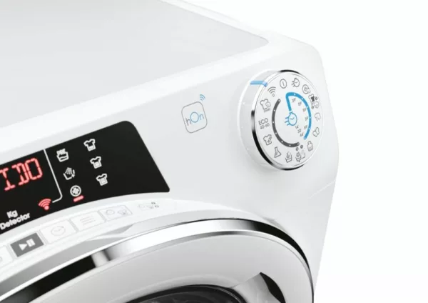 Candy RO16106DWMCT/1-S washing machine cm. 60 - capacity 10 kg - white - Image 8
