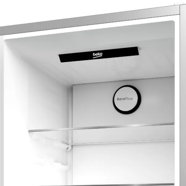 Beko B5RCNE406HXB1 Beyond Bpro 500 Freestanding refrigerator with freezer – cm. 60 hours 204 - l. 355 – stainless steel - Image 7