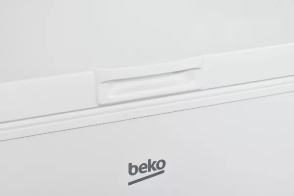Beko CF200WN B100 chest freezer cm. 91 hours 85 - lit. 198 - white - Image 4