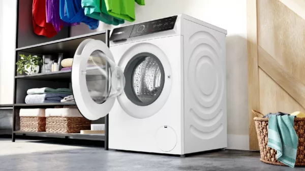 Bosch WGB24400IT Series 8 washing machine cm. 60 - capacity 9 kg - white - Image 3