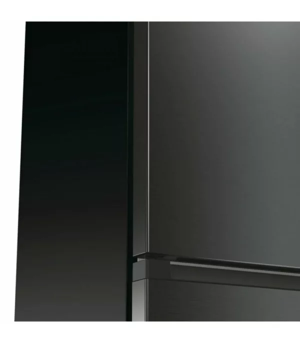 Gorenje NRK619EABXL4 Freestanding refrigerator with freezer cm. 60 hours 185 - l. 300 - black - Image 6