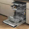 Whirlpool W7I HP42 L Total integrated dishwasher cm. 60 - 15 covers - Image 2