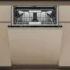 Whirlpool W7I HP42 L Total integrated dishwasher cm. 60 - 15 covers