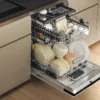 Whirlpool W7I HP42 L Total integrated dishwasher cm. 60 - 15 covers - Image 5