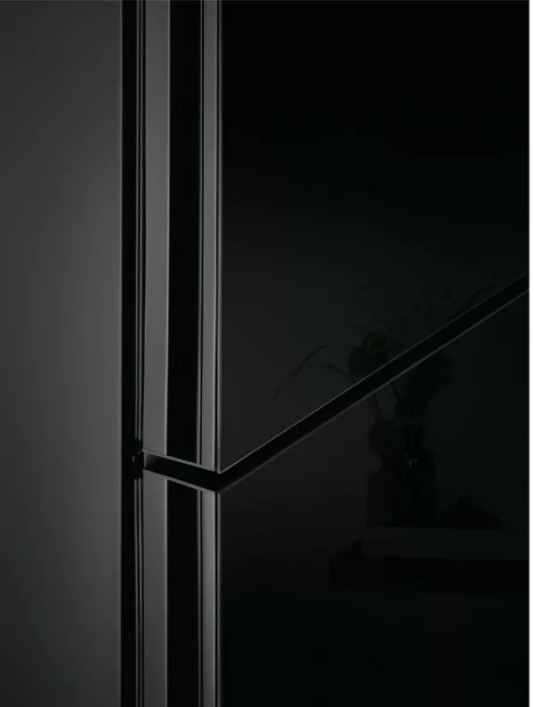 Electrolux LNT7ME36K2 Series 800 Freestanding refrigerator with freezer – cm. 60 hours 201 - according to 367 - black - Image 2