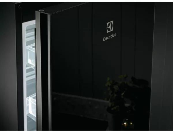 Electrolux LNT7ME36K2 Series 800 Freestanding refrigerator with freezer – cm. 60 hours 201 - according to 367 - black - Image 3