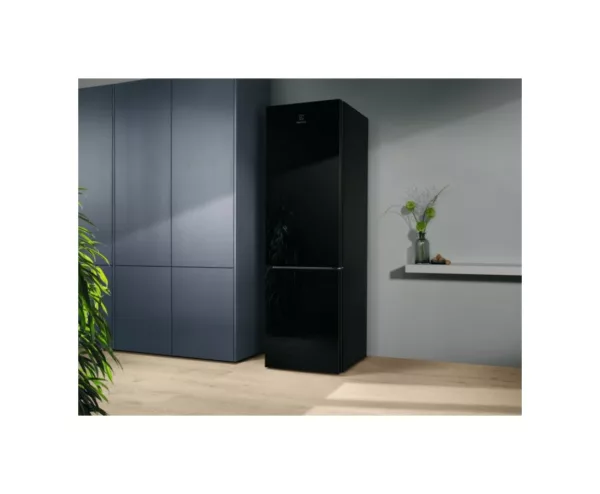 Electrolux LNT7ME36K2 Series 800 Freestanding refrigerator with freezer – cm. 60 hours 201 - according to 367 - black - Image 6