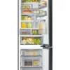 Samsung RB38C7B6AB1 Bespoke Freestanding refrigerator with freezer – cm. 60 hours 203 - according to 387 - anthracite - Image 3