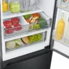 Samsung RB38C7B6AB1 Bespoke Freestanding refrigerator with freezer – cm. 60 hours 203 - according to 387 - anthracite - Image 4