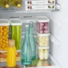 Samsung RB38C7B6AB1 Bespoke Freestanding refrigerator with freezer – cm. 60 hours 203 - according to 387 - anthracite - Image 5