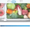 Samsung RB38C7B6AB1 Bespoke Freestanding refrigerator with freezer – cm. 60 hours 203 - according to 387 - anthracite - Image 8