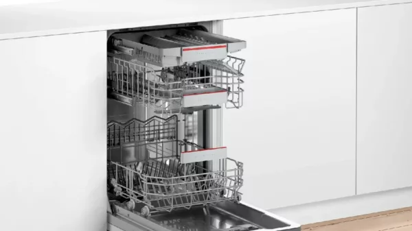 Bosch SPH4HMX31E Series 4 Total integrated dishwasher cm. 45 - 10 covers - Image 8