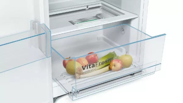 Bosch KSV33VWEP Series 4 Freestanding refrigerator – cm. 60 hours 176 - l. 324 - white - Image 4