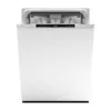 Bertazzoni DW6083PRTS Modern built-in dishwasher 60 cm – 15 place settings