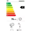 Bertazzoni DW6083PRTS Modern built-in dishwasher 60 cm – 15 place settings - Image 5