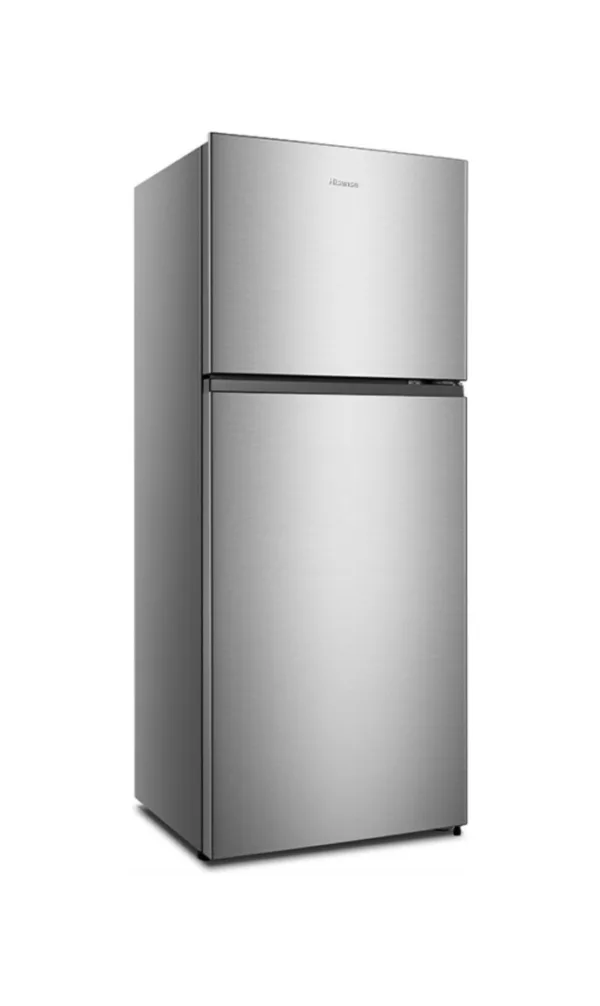 Hisense RT488N4DC2 refrigerator with freezer compartment cm. 70 hours. 172 - lt. 375 - stainless steel - Image 2