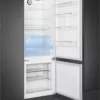 Smeg Design C875TNE refrigerator with freezer compartment cm. 69 hours 194 – lit. 370 - Image 2