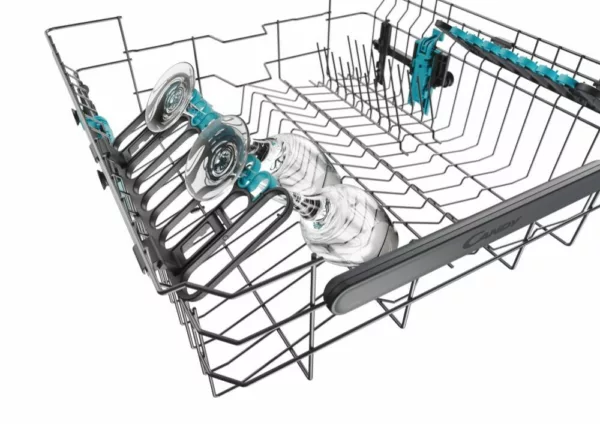 Candy CI 6C4F1PA Rapido' Total integrated dishwasher cm. 60 - 16 covers - Image 8