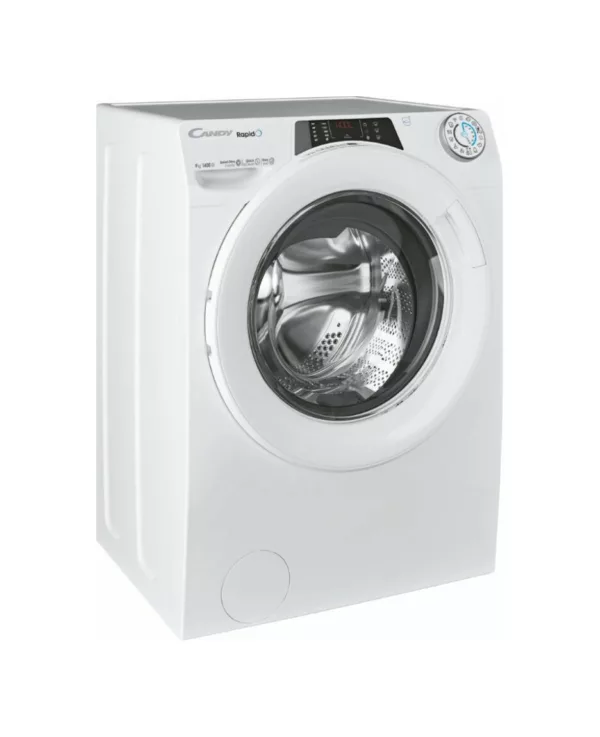 Candy RO 1494DWMT/1-S Rapidó washing machine cm. 60 - capacity 9 kg - white - Image 3