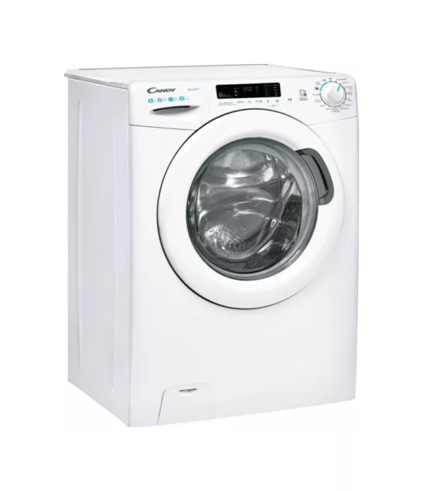 Candy CS1282DE-11 Smart washing machine cm. 60 - capacity 8 kg - white - Image 2