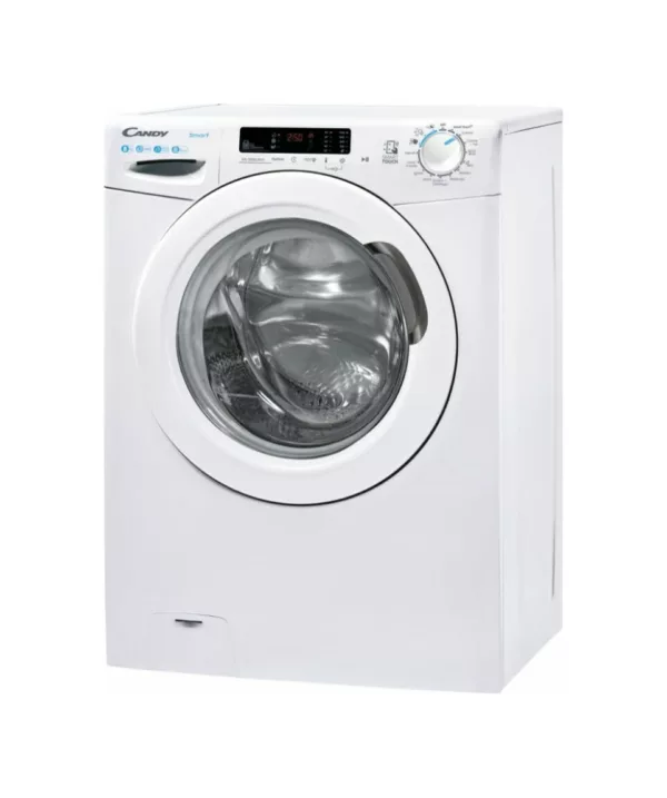 Candy CS1282DE-11 Smart washing machine cm. 60 - capacity 8 kg - white - Image 3