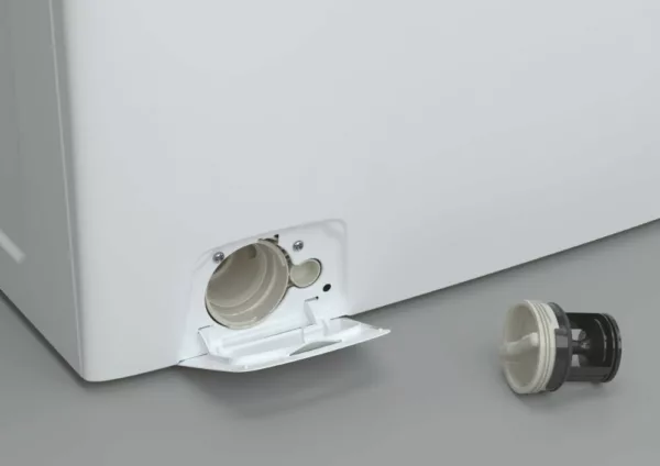 Candy CS1282DE-11 Smart washing machine cm. 60 - capacity 8 kg - white - Image 4