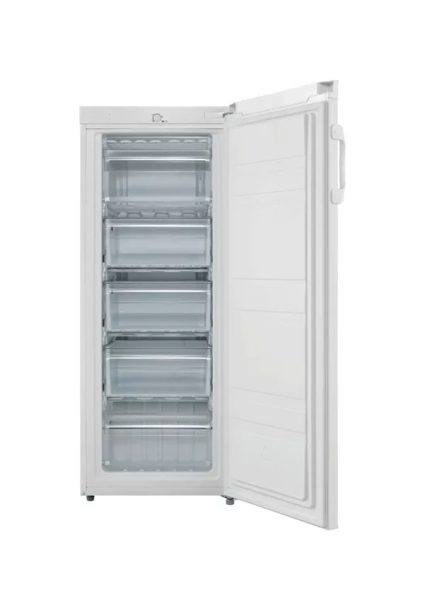 Comfee RCU219WH1 Freestanding vertical freezer cm. 55 hours 142 - l. 160 - white