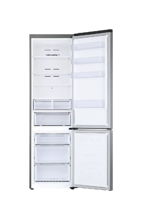 Samsung RB38T607BS9 Ecoflex Freestanding refrigerator with freezer – cm. 60 hours 203 - l. 387 - stainless steel - Image 3