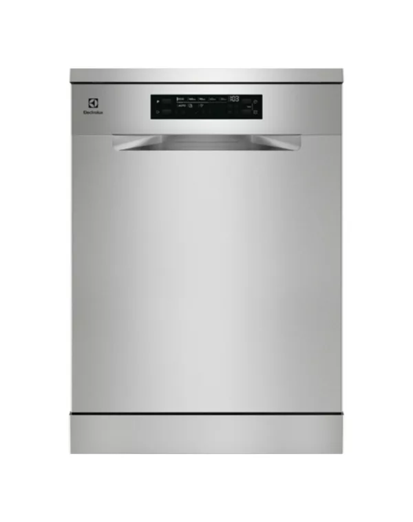 Electrolux ESM48310SX Series 600 Freestanding dishwasher cm. 60 – 14 place settings – stainless steel