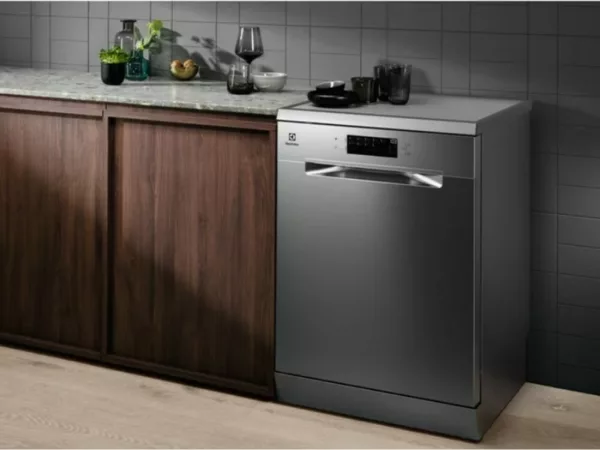 Electrolux ESM48310SX Series 600 Freestanding dishwasher cm. 60 – 14 place settings – stainless steel - Image 4