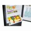 Samsung RB33B610EBN Ecoflex Freestanding refrigerator with freezer – cm. 60 hours 185 - l. 344 - black - Image 3