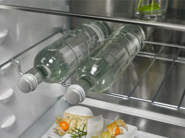 Electrolux ENC8MD19S Series 800 built-in refrigerator with freezer cm. 55 hours 189 - l. 269 - Image 3