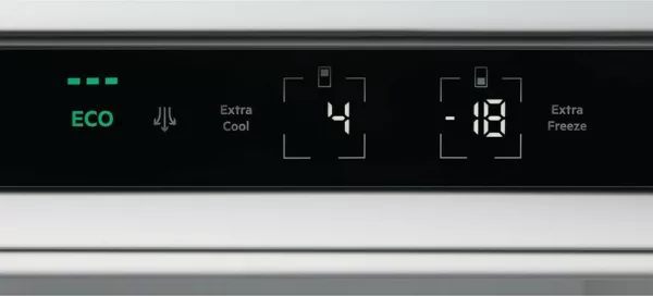 Electrolux ENC8MD19S Series 800 built-in refrigerator with freezer cm. 55 hours 189 - l. 269 - Image 2